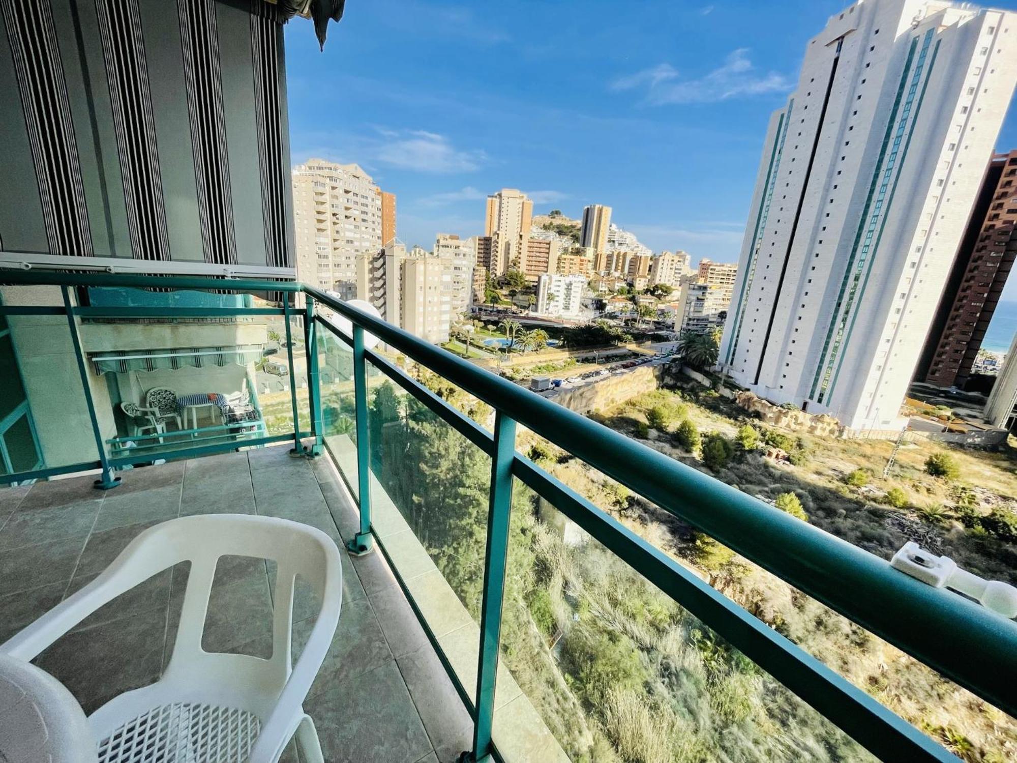 Apartamento A3 - Atrium 2 - 2004 Finestrat S.l. *